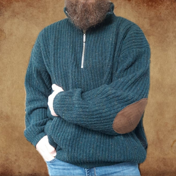 REI Other - 🔥VTG REI Chunky Knit Wool Sweater🔥